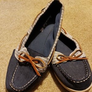 American eagle flats